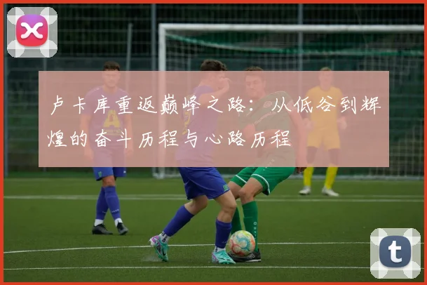 卢卡库重返巅峰之路：从低谷到辉煌的奋斗历程与心路历程